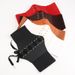 Unisex Court style fashion women's band band elastic waist wrap women's dress elastic waist width_maomaolike.com