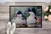 Bufflehead Doormat Front Door Mat Indoor Outdoor Rugs For Entryway, Non Slip Washable Low Pile, 24H X 36W_maomaolike.com