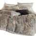 Light Luxury Retro Milk Velvet Warm Four-Piece Set High-End Coral Fleece Duvet Cover Bed Sheet Naked Sleep Master Bedroom Bedding_maomaolike.com