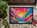 Stock, Or Gillyflower In Color Doormat Front Door Mat Indoor Outdoor Rugs For Entryway, Non Slip Washable Low Pile, 24H X 36W_maomaolike.com