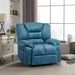 Living Room Recliner Chair Sofa With Massage And Heating_maomaolike.com