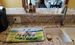 Springtime Lambs Dish Drying Mat Absorbent Dish Drying Mat Pad For Kitchen Counter Dish Drainer Mat For Countertop, 14 X 21", Multicolor_maomaolike.com