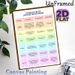 Sigmund Freud Defense Mechanisms Psychology Educational Painting Poster, Clear Organized Infographic Style Poster, Informative Psychology Learning_maomaolike.com