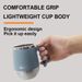 500ML Stainless Steel Vacuum Insulated Coffee Cup With Lid, Dual Wall Cold Hot Drink Thermos,Home Use,Durable &_maomaolike.com