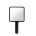 Portable Handheld HD Makeup Mirror, Mini Plastic Beauty Vanity Mirror, Compact Small Frame Cosmetic Mirror For Daily Travel Use
_maomaolike.com