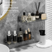 2025 New No-Drill Bathroom Toilet Balcony Storage Rack Washstand Wall-Mounted_maomaolike.com