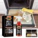 Jakehoe Oven & Grill Cleaner, Oven Grill Special Decontamination, Deodorization, Odor, Odor And Oil Remover_maomaolike.com