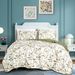 Teige 3 Piece Bedspread_maomaolike.com
