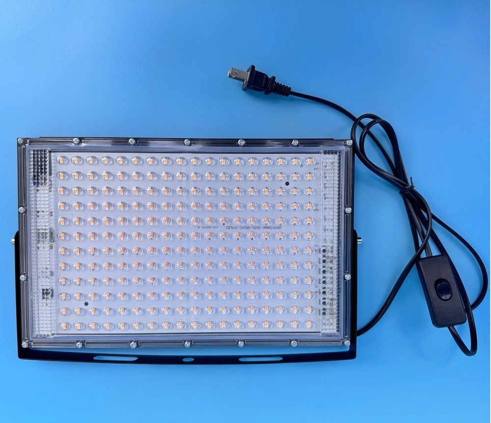 LED Full Spectrum Plant Growth Lamp Quantum Board Hanging Greenhouse Succulent Flower Tent Seedling Planting_maomaolike.com