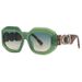 Unisex sunglasses Anti-glare anti-UV polarizer Couple sunglasses_maomaolike.com