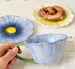 Particularly Beautiful Design Sense Niche High-Value Latte For Women Exquisite Coffee Cup And Saucer Set_maomaolike.com