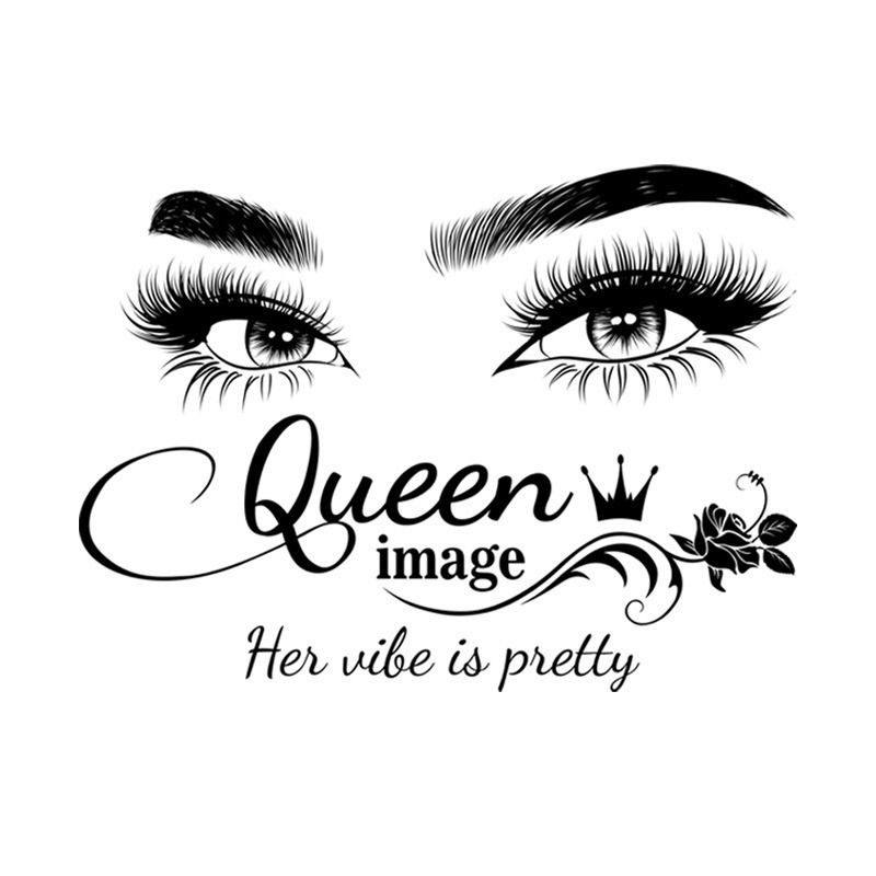 Hot Selling Queen's For Living Room And Bedroom Wall Decoration Sofa Arrangement Background Decor Stickers_maomaolike.com