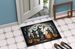 Witches Spooky Halloween Doormat Front Door Mat Indoor Outdoor Rugs For Entryway, Non Slip Washable Low Pile, 24H X 36W_maomaolike.com