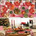30Pcs Christmas Party Tableware Set 7 And 9 Inch Elk Claus Paper Plates 3.5 Inch Paper Cup Cute Xmas Disposable Cups For Xmas Holiday Dinner Supplies_maomaolike.com