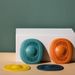 Kitchen sink deodorant cover floor drain sewer TPR material hair filter bathroom drain outlet floor drain cover_maomaolike.com