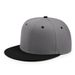 Hot Sale Wholesale 40 Colors Adjustable Flat Peak Snapback s Lady Fashion Polyester Plain Baseball Hat Men Hiphop Blank Sport_maomaolike.com