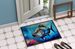 Bluefin Tuna Doormat Front Door Mat Indoor Outdoor Rugs For Entryway, Non Slip Washable Low Pile, 24H X 36W_maomaolike.com