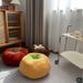 ins Soft Cute Mushroom Tomato Futon Bed Cushion Doll Throw Lazy Living Room Sofa Pillow_maomaolike.com