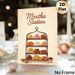 Indian Sweets Meetha Station Painting Poster, Vintage Illustrated Assorted Traditional Indian Confections Poster, Warm Nostalgic Decor Ideal For_maomaolike.com
