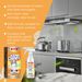 Jakehoe Kitchen Foam Cleaner, Household Stove Hood Stubborn Dirt Oil Stains Clean Oil_maomaolike.com