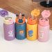 500ml Unicorn Kids Cute Children's Thermal Bottle Stainless Steel Thermos Mug For Student Water Cup_maomaolike.com