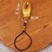 Handheld Money Yuanbao Crab Claw Ornament Home Decor Stress Relief Gift Gathering Wealth And Good Luck_maomaolike.com