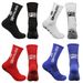 hot selling FOOTBALLSOCKS football socks sports socks thick towel bottom mid tube dotted yoga socks_maomaolike.com