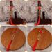 Brass Chinese Knot Door-to-Door Threshold Rope Pendant Fortune Tassel Five Emperors Copper Coin_maomaolike.com