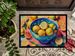 Colorful Lemons Doormat Front Door Mat Indoor Outdoor Rugs For Entryway, Non Slip Washable Low Pile, 24H X 36W_maomaolike.com