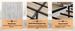 Full Bed Frame Headboard , Wood Platform Bed Frame , Noise Free,No Box Spring Needed And Easy Assembly Tool,Large Under Bed Storage,White_maomaolike.com