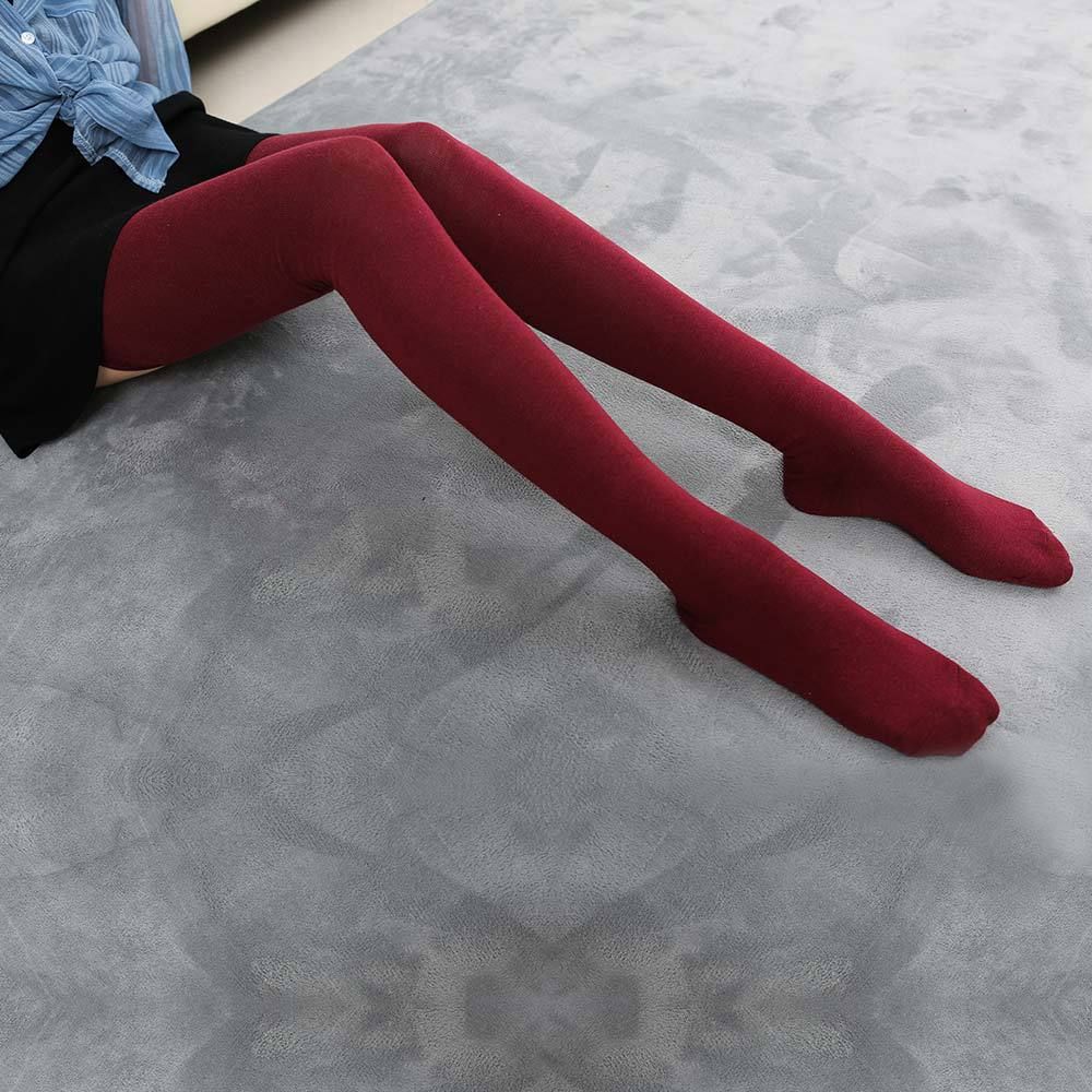 Unisex Stretch thigh socks Exercise socks Men's over-the-knee stockings Breathable cotton socks Dance socks Women's socks Yoga socks_maomaolike.com