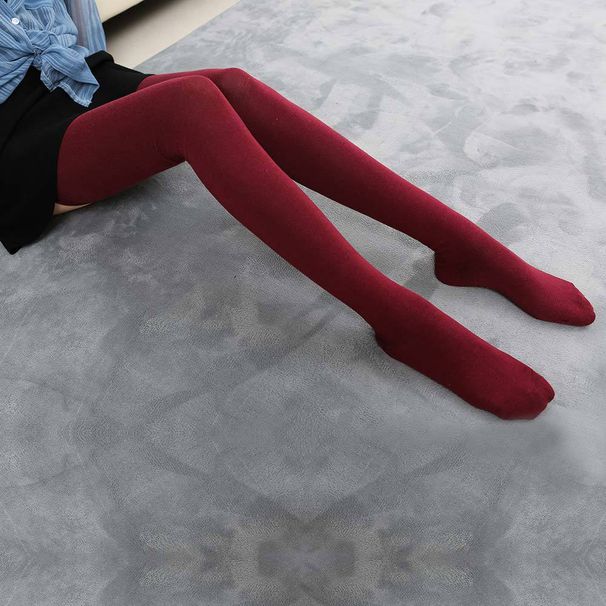 Unisex Stretch thigh socks Exercise socks Men's over-the-knee stockings Breathable cotton socks Dance socks Women's socks Yoga socks_maomaolike.com