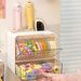 Storage Large Capacity Wall-Mounted Children's Ties Bands Rope Claw Clips Hair Accessories Jewelry Box_maomaolike.com