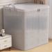 Clothes Moisture-Proof Mildew-Proof Clothing Organizer Quilt Storage Bags Large Capacity Moving_maomaolike.com