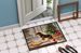 Dachshund Christmas Cookies Doormat Front Door Mat Indoor Outdoor Rugs For Entryway, Non Slip Washable Low Pile, 24H X 36W_maomaolike.com