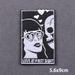 Tactical Military Patches Embroidery Patches On Clothes Iron On Patch Clothing Applique Applique Badge On Backpack Accessories_maomaolike.com