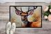 Deer Doormat Front Door Mat Indoor Outdoor Rugs For Entryway, Non Slip Washable Low Pile, 24H X 36W_maomaolike.com