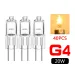 40PCS/LOT SALE Ultra G4 12 V 20 W Halogen Lamp G4 12V Bulb Inserted Beads Crystal Lamp Halogen Bulb 20W 12V Low Price_maomaolike.com