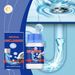 Jakehoe Pipe Unclogger Cleans Kitchen Sinks Bathroom Drains Quick Unclogger For Clogged Pipes_maomaolike.com