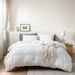 Bedding Sets Cut Flower Solid Color Three Dimensional Ball Craft Quilt Set_maomaolike.com