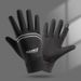 Unisex men's winter cycling warm gloves plus velvet windproof cold proof non slip touch screen winter cycling motorcycle gloves_maomaolike.com