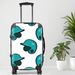Helmet Luggage, 20/24/28 Inch Luggage, Carry-On, Custom Luggage, Luggage Set, Suitcase, Travel, Vacation, Cabin Suitcase, Custom Suitcase, Personalized Luggage_maomaolike.com
