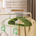 Hanger Home Use, Thickened And Sturdy, Suitable For Dormitories, Student Drying Rack, No Marks, Anti-Shoulder Bumps,_maomaolike.com