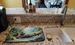 River Otters At Play Dish Drying Mat Absorbent Dish Drying Mat Pad For Kitchen Counter Dish Drainer Mat For Countertop, 14 X 21", Multicolor_maomaolike.com