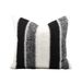 Home Garden Light Luxury Living Room Pillowcase Wool Knitted Pillow Modern Simple Model Room Cushions_maomaolike.com