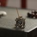 Creative Metal Xianglong Holder Antique Style Coiled Dragon Multi-Hole Stand Home Use Buddha Worship Zen Dragon-Shaped Incense Bur_maomaolike.com