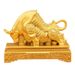 Twelve Zodiac Figurine Brings Prosperity Ox Office Store Opening Living Room Wealth Gathering Gift Wholesale_maomaolike.com