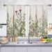 Direct Supply Of Digitally Printed Kitchen Curtains For Bathroom, Dining And Living Room, No-drill Short_maomaolike.com