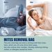 EELHOE Mites Removal Bag, Home Multi-Purpose Cleaning Mite Bag To Prevent Flea Bedbug Bites Portable Herbal Mite Removal Stickers_maomaolike.com