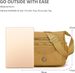 Crossbody Bags For Women Ultra-light Shoulder Bag Ladies Handbag With Adjustable Wide Strap Hobos & Shoulder Bags_maomaolike.com